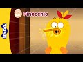 Pinocchio Your Nose Grows With Every Lie You Tell L Fairy Tale Barn L Bedtime Stories Little Fox
