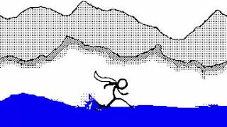 I Can Walk On Water I Can Fly - Jerm [Flipnote]