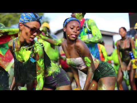 Anthony KD & Silvah - How We Play Jouvert 