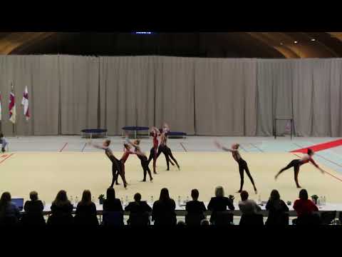 Kvinnuunglingar Rósan - 1. steypakapping 2022