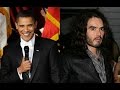 Russell Brand On Why Obama Could Never Bring ...