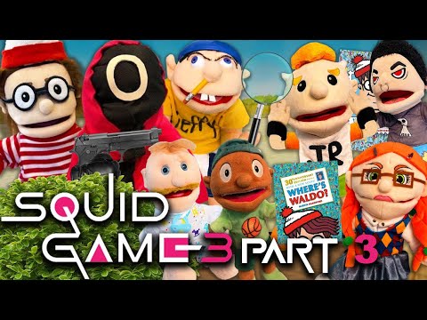 SML Movie: SQUID GAME 3 Part 3