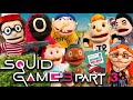 SML Movie SQUID GAME 3 Part 3