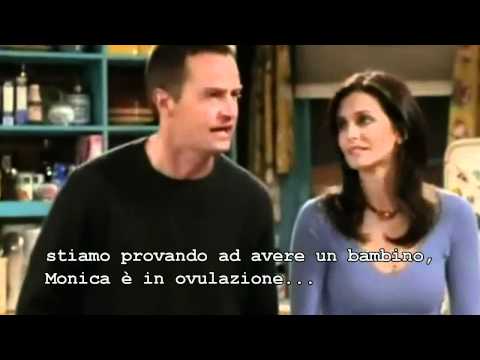 friends deleted scene sub ita