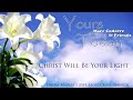 Christ Will Be Your Light (Haas) - Marc Coderre live 2019