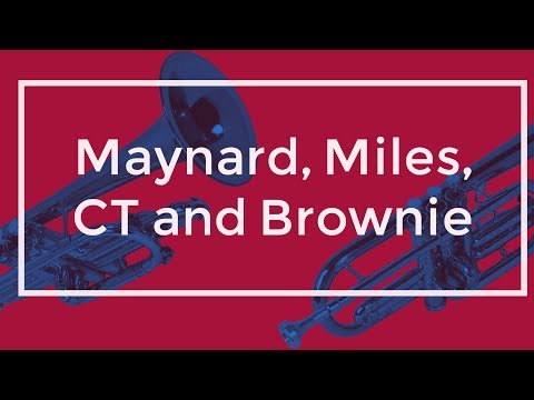Maynard Ferguson Meets Miles Davis, Clark Terry and Clifford Brown