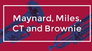 Maynard Ferguson Meets Miles Davis, Clark Terry and Clifford Brown
