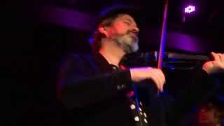 The Waterboys&quot;The Girl in the Swing&quot; @ Bowery Ballroom NYC Oct.25 2013