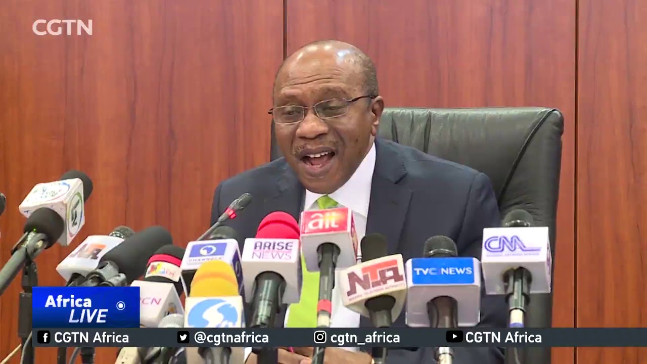 What is the current cash reserve ratio in Nigeria?