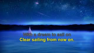 Barbra Streisand - Clear Sailing [HD Karaoke]