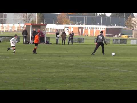 17 nov 2012 Maarssen E6 - VV De Meern E5 0-10 Redding Jens