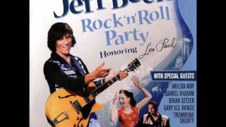 Please Mr. Jailer - Jeff Beck Rock 'N' Roll Party