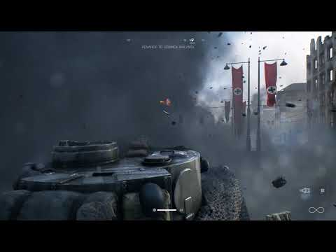 Battlefield V - The Last Tiger - Rhineland, 1945 | 1080p 60 FPS