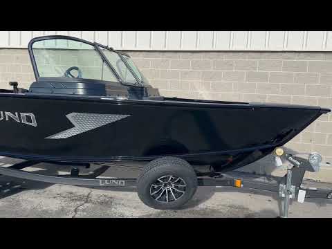 2025 Lund 1775 Adventure Sport