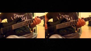 Deftones - Leathers (Guitar Cover)