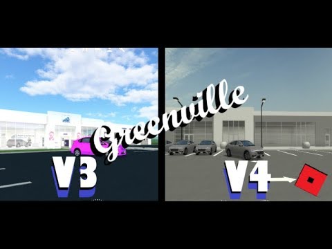 greenville roblox update