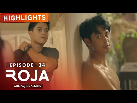 Liam thanks Olsen for saving his life | ROJA (with English Subs)