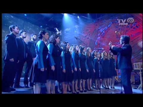 "La Canzone di Noi - La Gara" - Diapason - "Roma, nun fa' la stupida stasera"