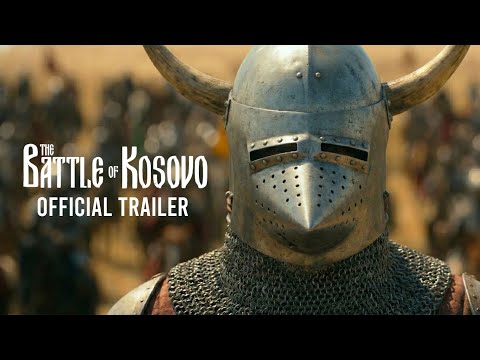 BATTLE OF KOSOVO 1389 | Official Teaser Trailer