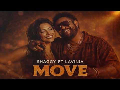 Shaggy Ft Lavbbe (Lavinia) - MOVE l Afro Soul Moroccan Remix
