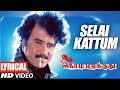 Selai Kattum Song Lyrics Kodi Parakuthu Tamil Movie Songs Rajanikanth Amala Hamsalekha