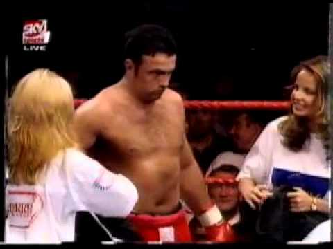 Matthew Ellis Vs Daniel Beun.