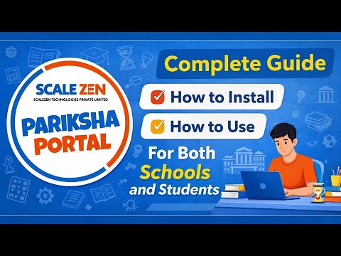 Complete Pariksha Portal Demo video thumbnail
