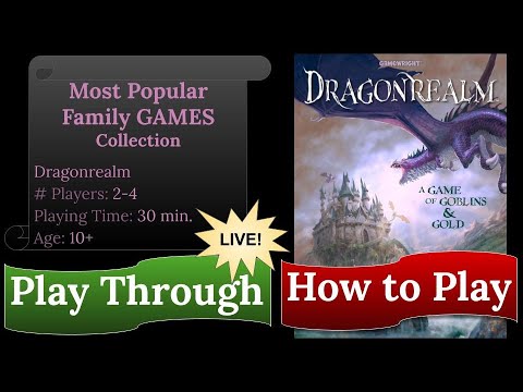 Play Through: Dragonrealm