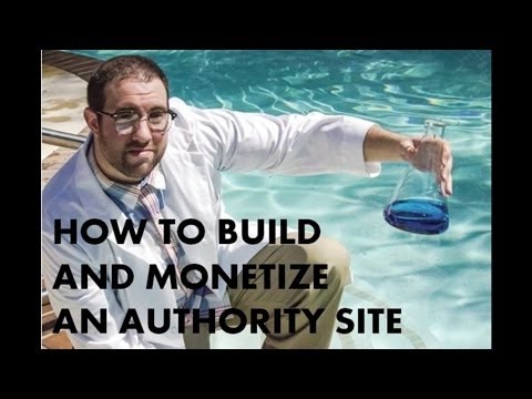 How to Build and Monetize an Authority Site, with Matt Giovanisci