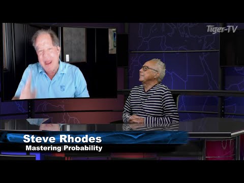 April 29th, Steve Rhodes on The Tom O'Brien Show - 2024