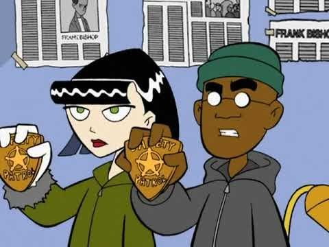 Disneys Fillmore Folge 15 Der Reißwolftäter HD