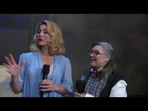 Isabel Leonard and Suzi Gomez-Pizzo on Marnie’s Costume Changes