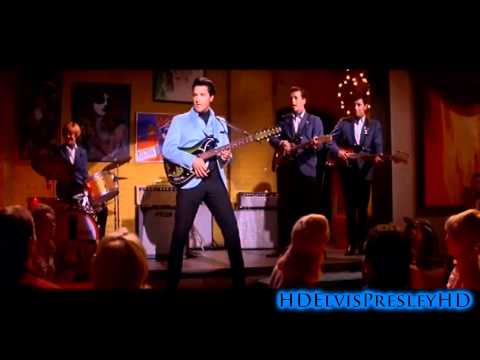 Elvis sings Stop Look and Listen (HD)