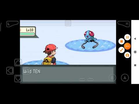 Pokemon crystal advance pt 22