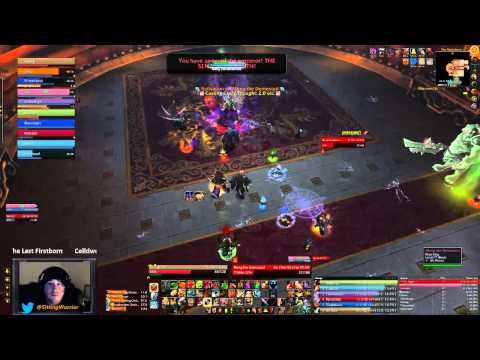 Mogushan Vaults - The Spirit Kings, 10 man normal