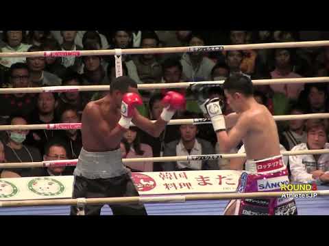 Jean Piero Perez vs Kazuto Ioka (31/12/2014)