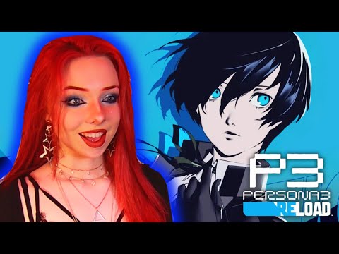 ITS FINALLY HERE!! | Persona 3 Reload - Part 1