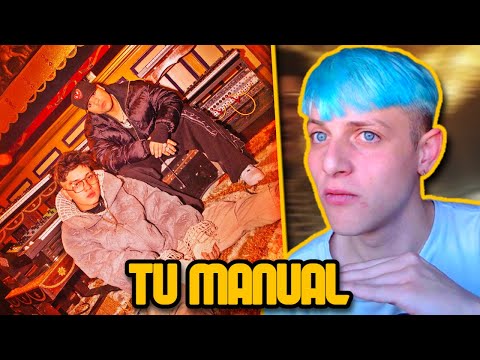 MUSICO REACCIONA a Harry Nach & Juhn - TU MANUAL (Video Oficial)