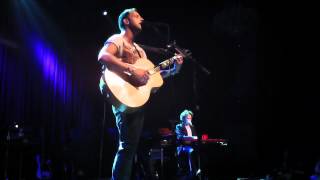 James Morrison - Broken Strings (Acoustic) - Live in San Francisco