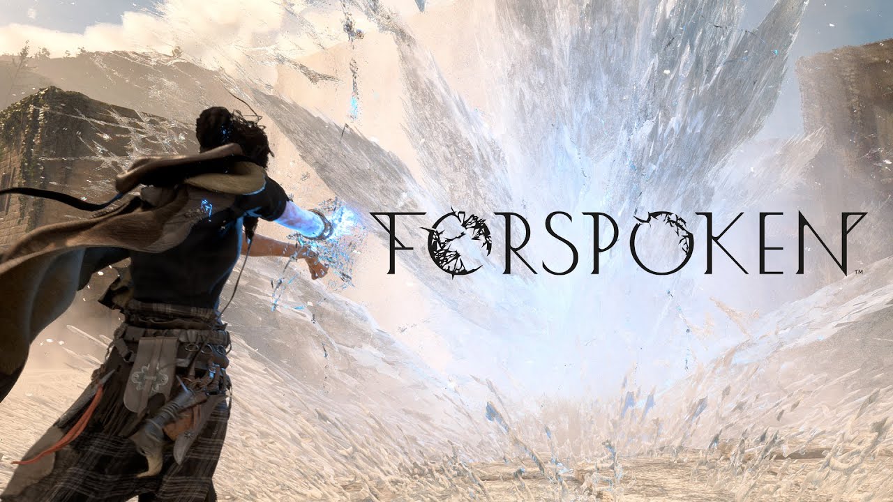 Forspoken | Story Introduction Trailer - YouTube