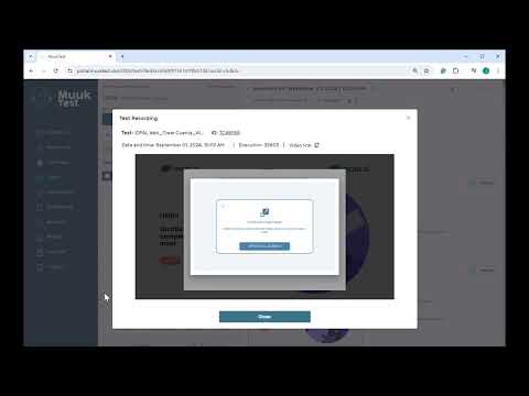 Simulating Live Video Streams in Test Automation with MuukTest