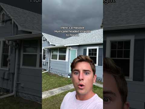 Will it survive a MASSIVE Hurricane 😳