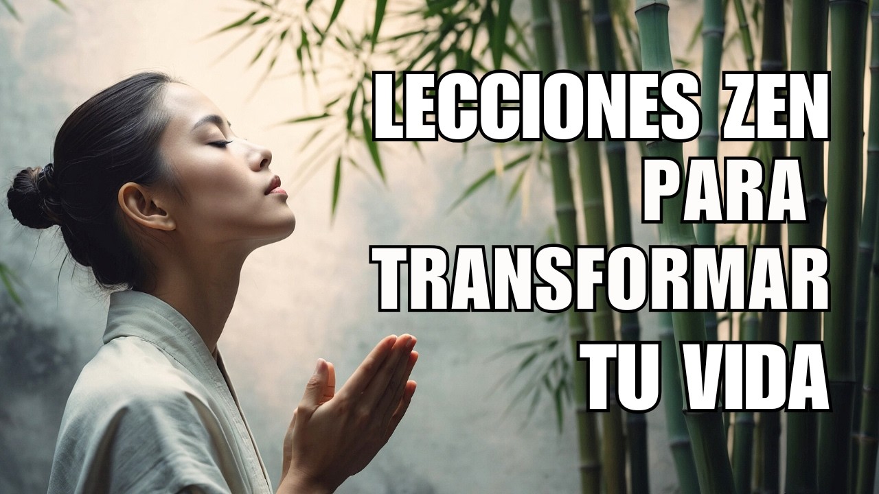 Las Mejores Lecciones del Zen para una Vida Plena - Pausa 🍁