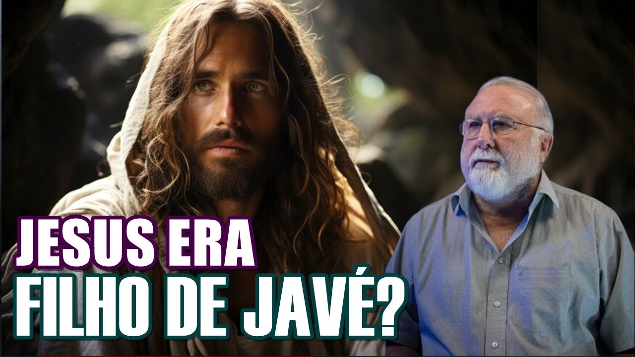 A diferença entre Jesus e Javé | Jan Val Ellam