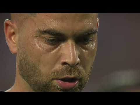 Le doublé de Savanier contre Nice (MHSC 2-3 OGCN)