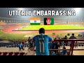 The Anger of An Indian Football Fan
