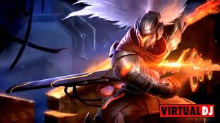 Nhạc Chiến Liên Minh huyền Thoại