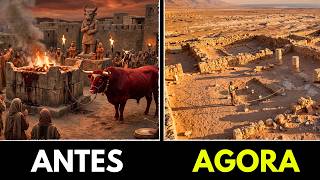 5 Cidades Que DEUS Destruiu e Como Estão Hoje – O Que Restou Impressiona