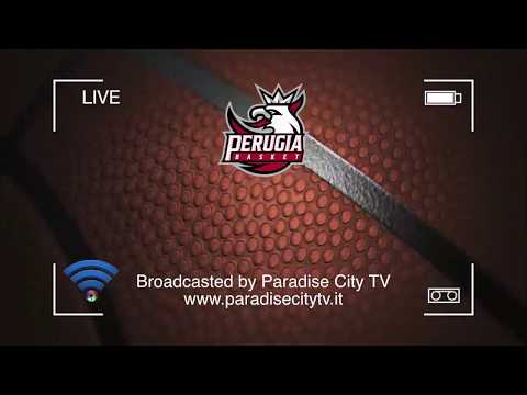 Under 18 Ecc. 2017-2018 - Perugia Basket vs. Ponte Vecchio Basket