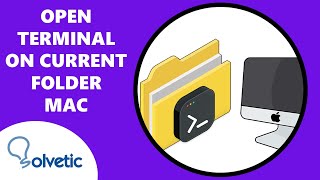 Open Terminal on Current Folder Mac ✔️